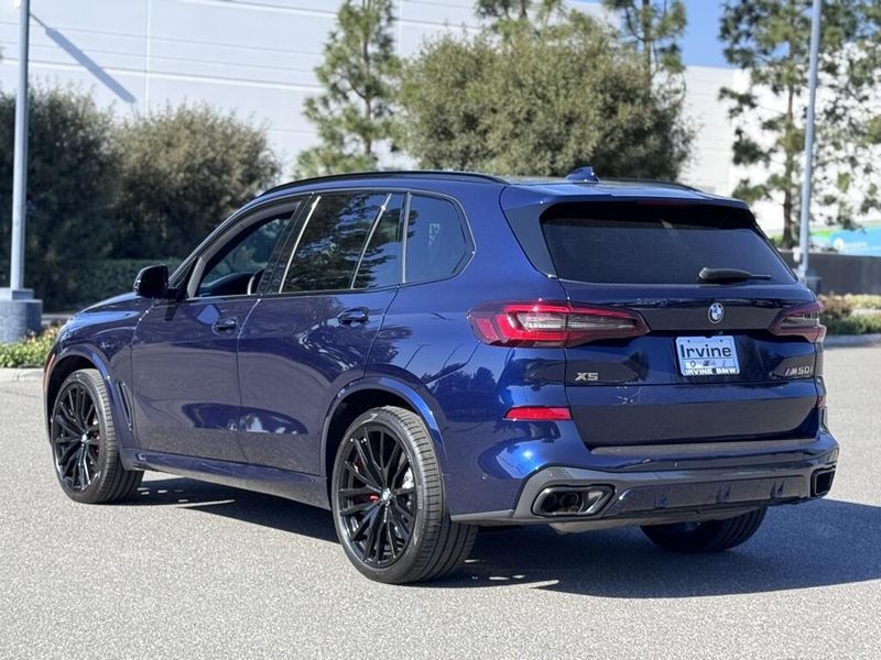 2023 BMW X5 M50iImage 6