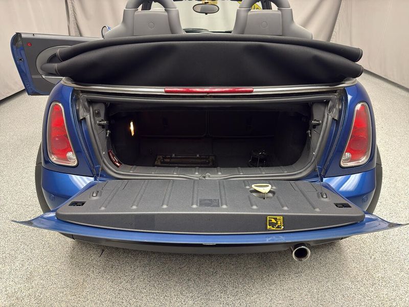 Used 2007 MINI Cooper BaseImage 13