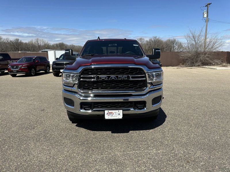 2024 RAM 2500 Tradesman Crew Cab 4x4 6