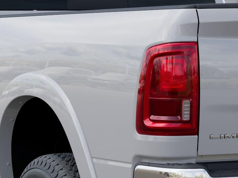 New 2026 RAM 3500 Limited Crew Cab 4x4 8