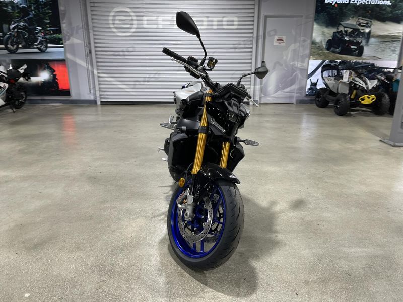 New 2025 Yamaha MT-09 SP Image 2