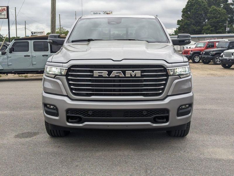 2025 RAM 1500 Laramie Crew Cab 4x4 5