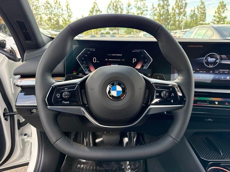 New 2027 BMW 5 Series 530iImage 20
