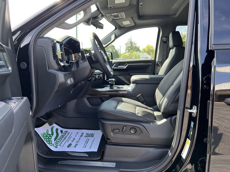 2026 Gmc Sierra 1500 Elevation photo 19