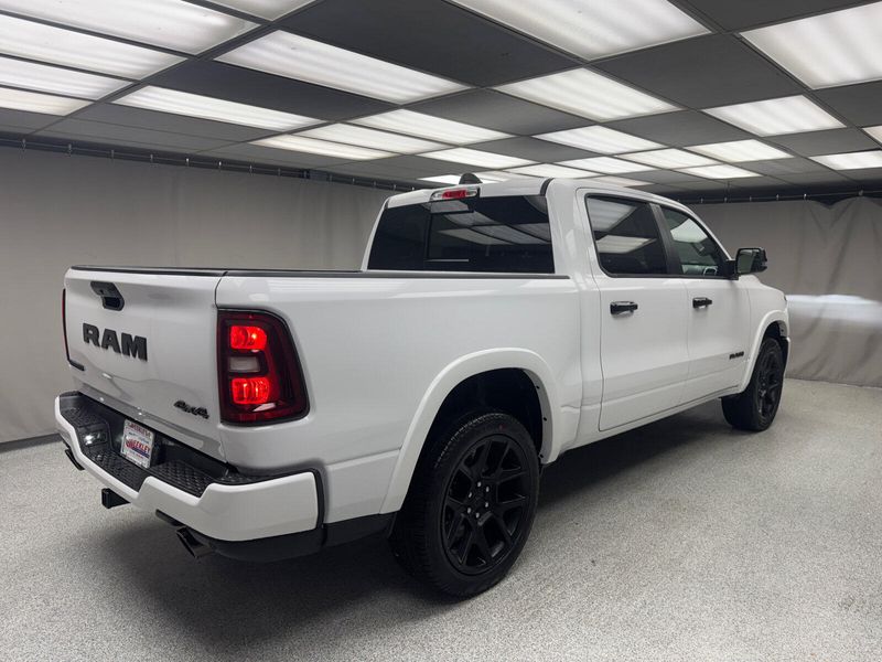 2025 RAM 1500 Laramie Crew Cab 4x4 5