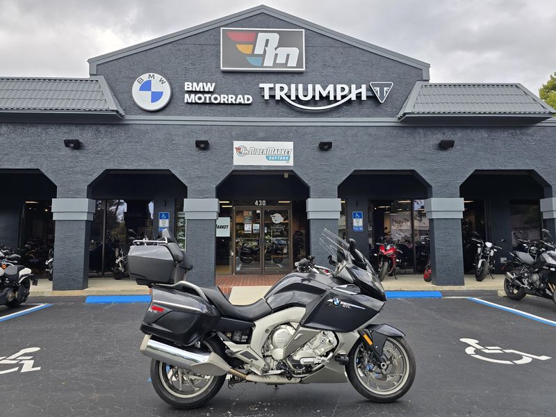 Used 2013 BMW K 1600 GTL 