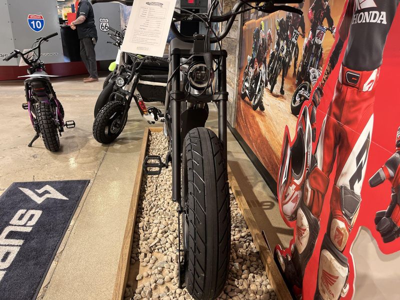 New 2026 Super73 THE COMFORTABLE COMMUTER Image 7