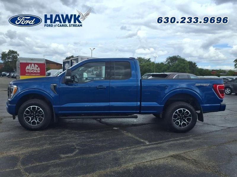 2022 Ford F-150 XLT photo 4