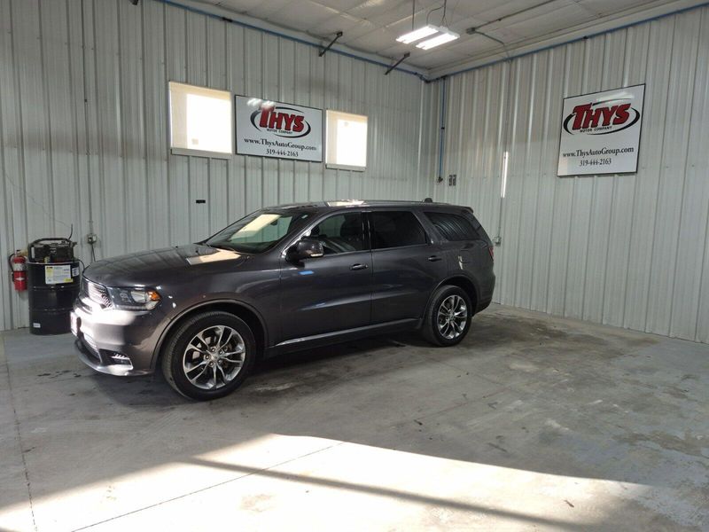 2020 Dodge Durango GTImage 24