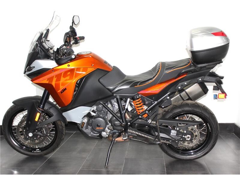 Used 2016 KTM 1190 ADVENTURE Image 3