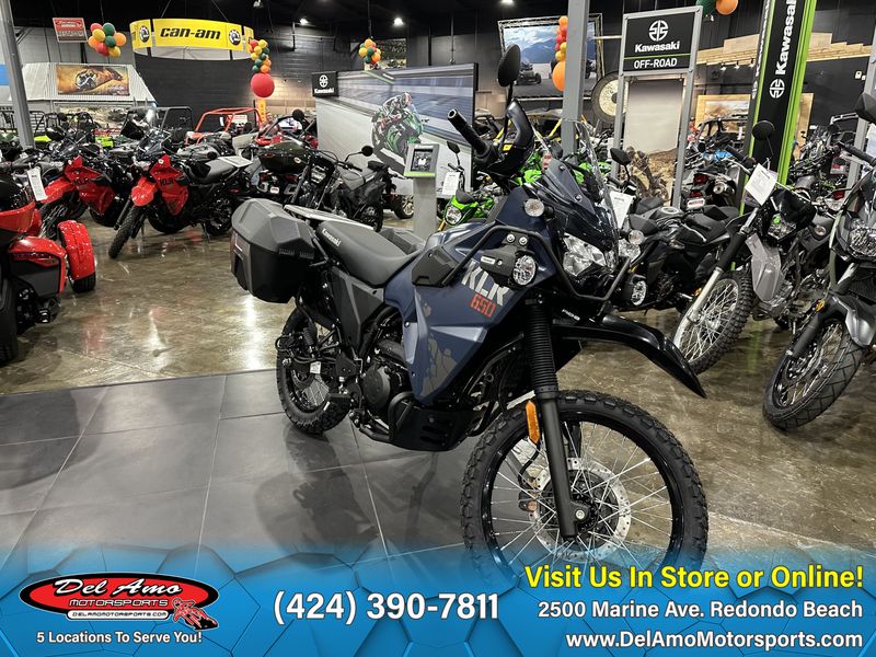 2024 Kawasaki KLR 650 ADVENTURE ABSImage 2