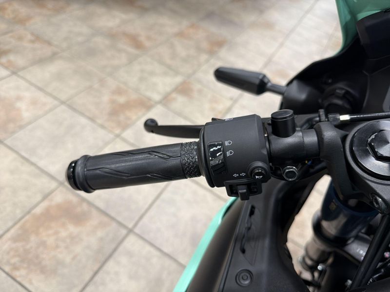 New 2026 Yamaha YZF-R3 ABS CA Image 23