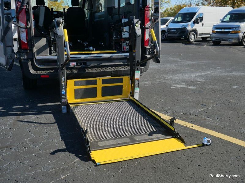 Used 2020 Ford Transit-350 Passenger Van XL