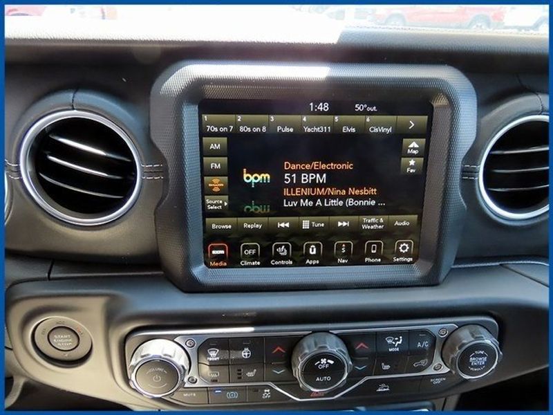 2023 Jeep Wrangler 4xE Sahara 4xeImage 14