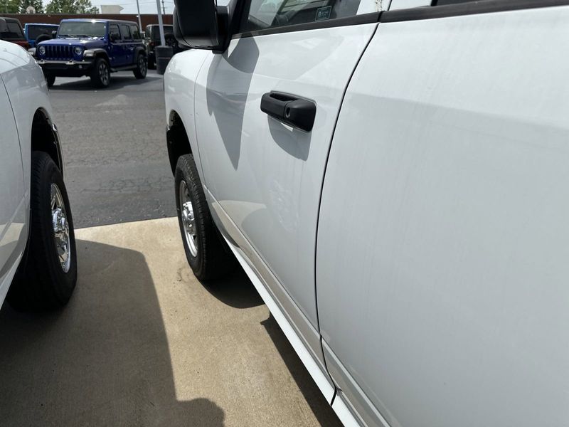 2024 RAM 2500 Tradesman Crew Cab 4x4 8