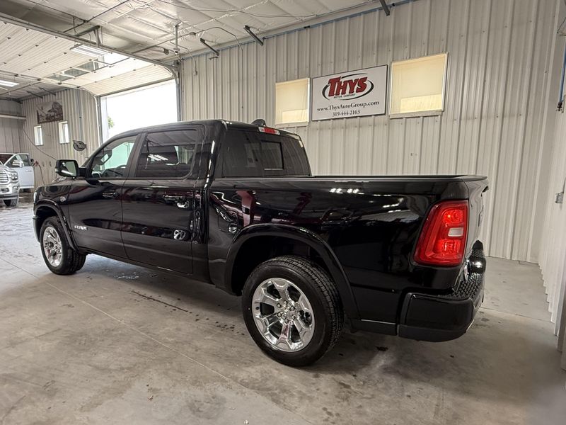 New 2026 RAM 1500 Big Horn Crew Cab 4x4 5