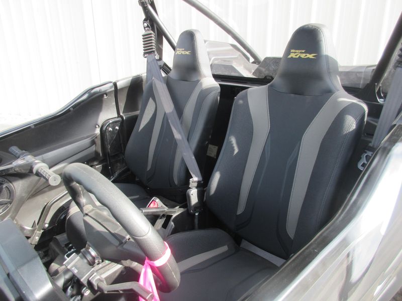 USED 2026 KAWASAKI TERYX KRX 1000 BLACKOUT EDITION Image 21
