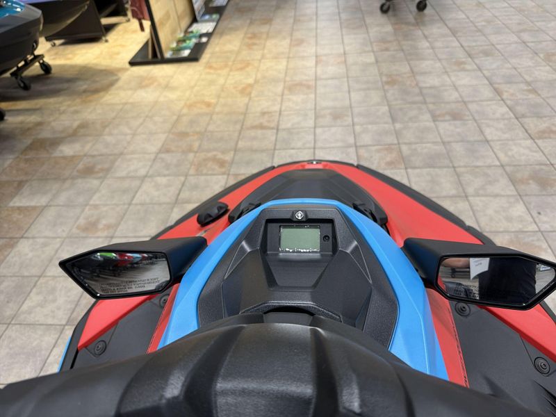 New 2025 Yamaha JETBLASTER DLX (3UP) Image 20