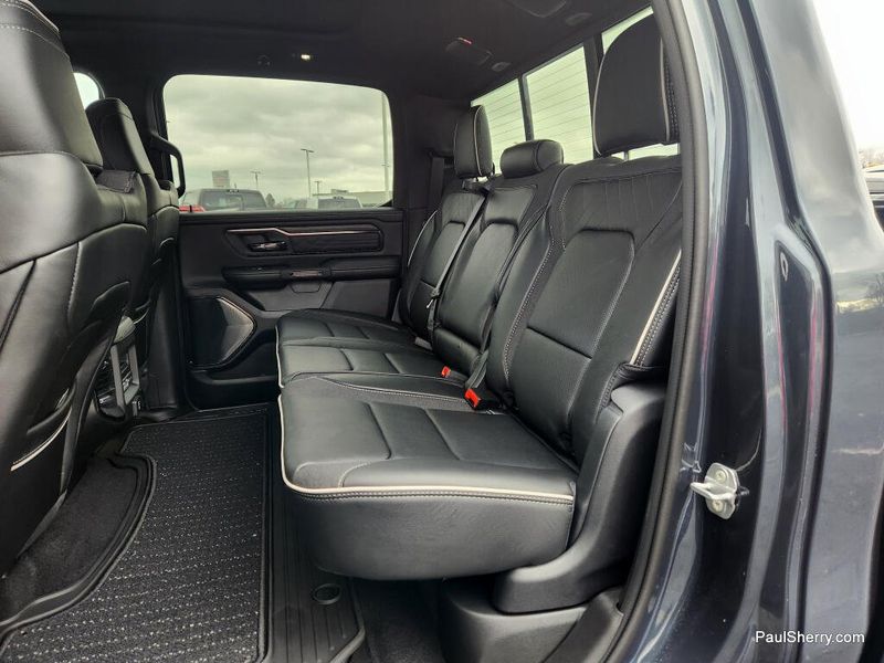 New 2026 RAM 1500 Limited Crew Cab 4x4 5'7' Box