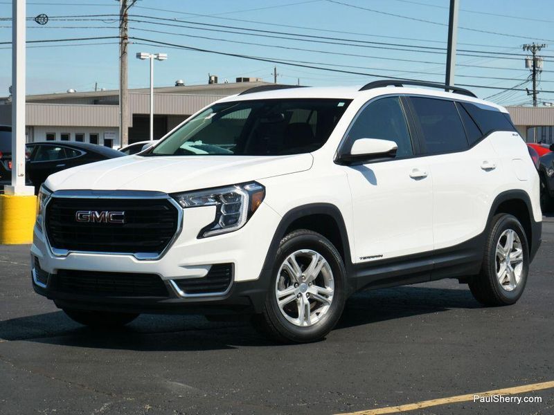 Used 2023 GMC Terrain SLE