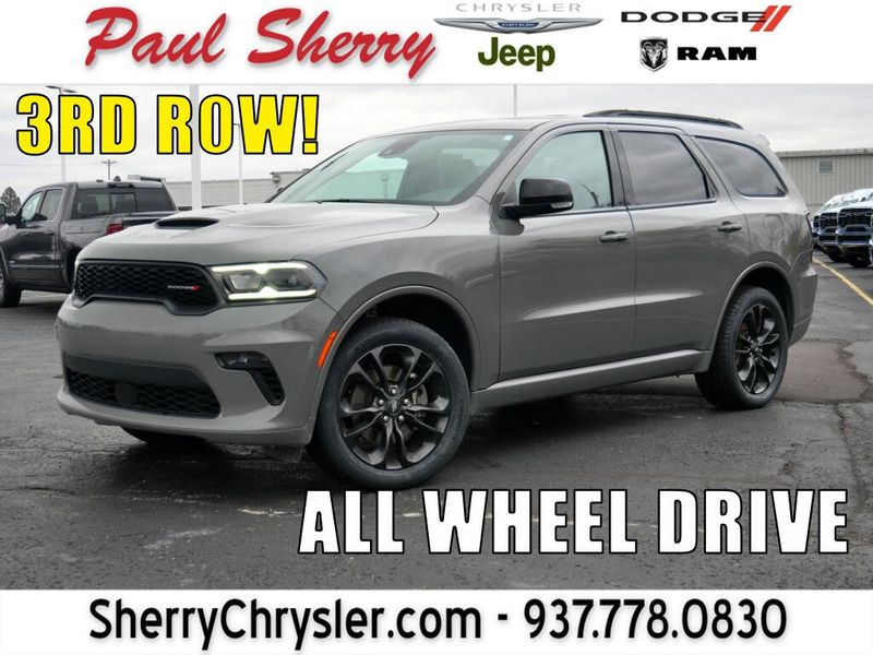 Used 2022 Dodge Durango GT Plus