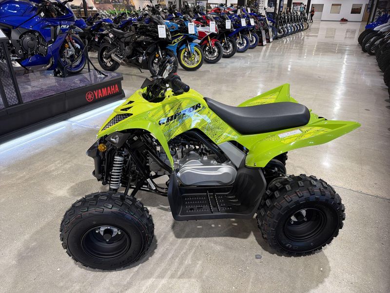 New 2026 Yamaha RAPTOR 110 Image 14