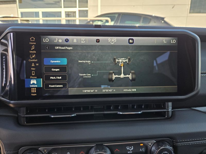 New 2026 Jeep Wrangler 4-door Sahara