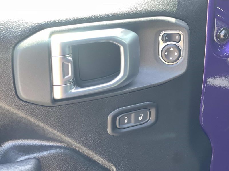 New 2026 Jeep Wrangler 4-door Rubicon