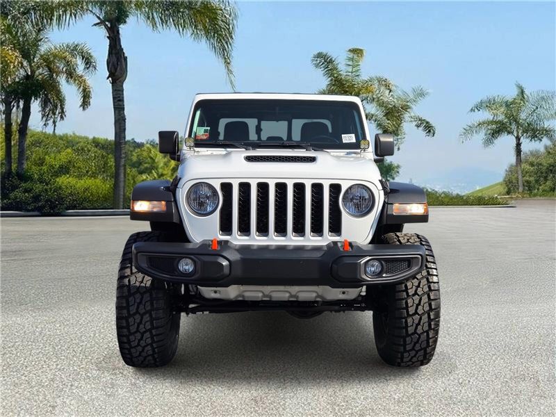 2021 Jeep Gladiator Mojave photo 3