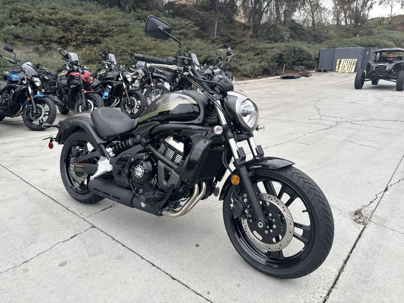 New 2026 Kawasaki VULCAN S ABS Image 14