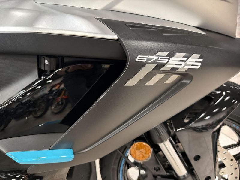 New 2026 CFMOTO 675SS Image 27