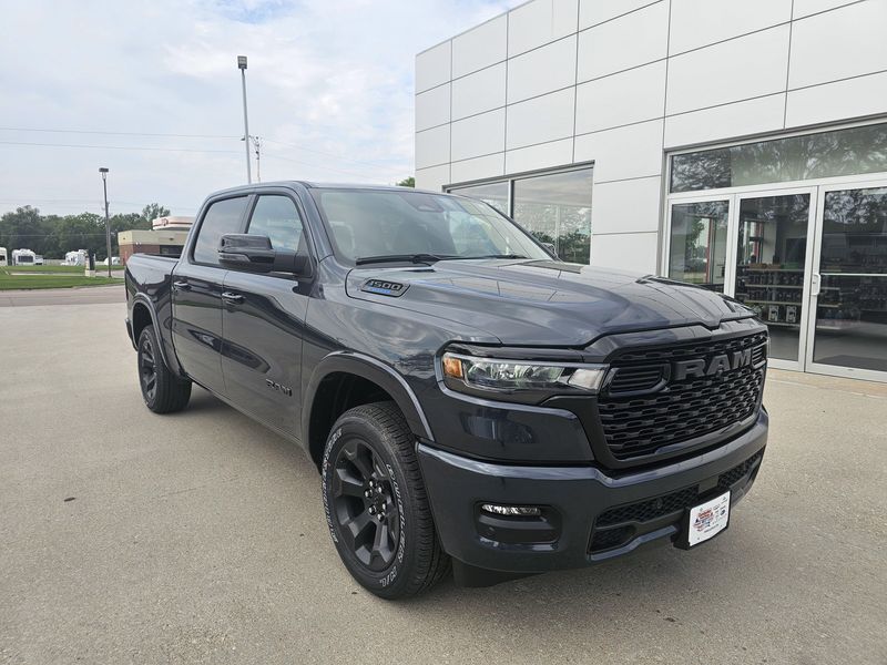 New 2025 RAM 1500 Big HornImage 2
