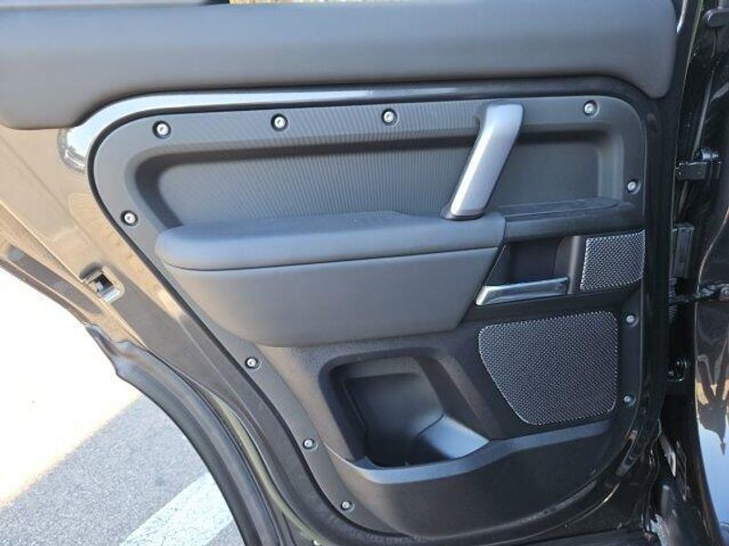 Used 2024 Land Rover Defender V8