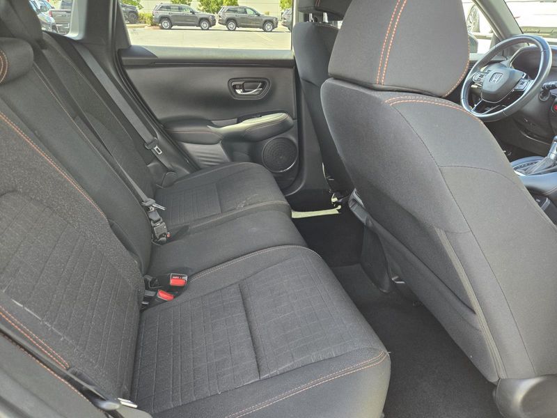 Used 2024 Honda HR-V Sport 2WD CVT