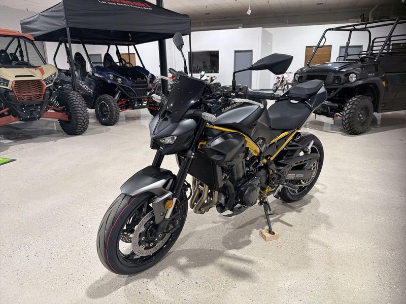 New 2026 Kawasaki Z900 ABS Image 13