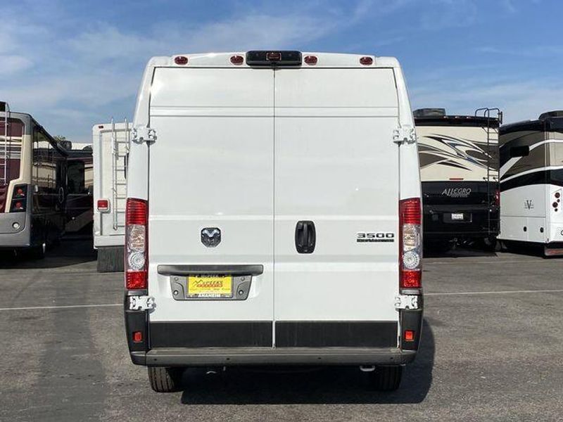 New 2024 RAM Promaster 3500 Tradesman Cargo Van High Roof 159
