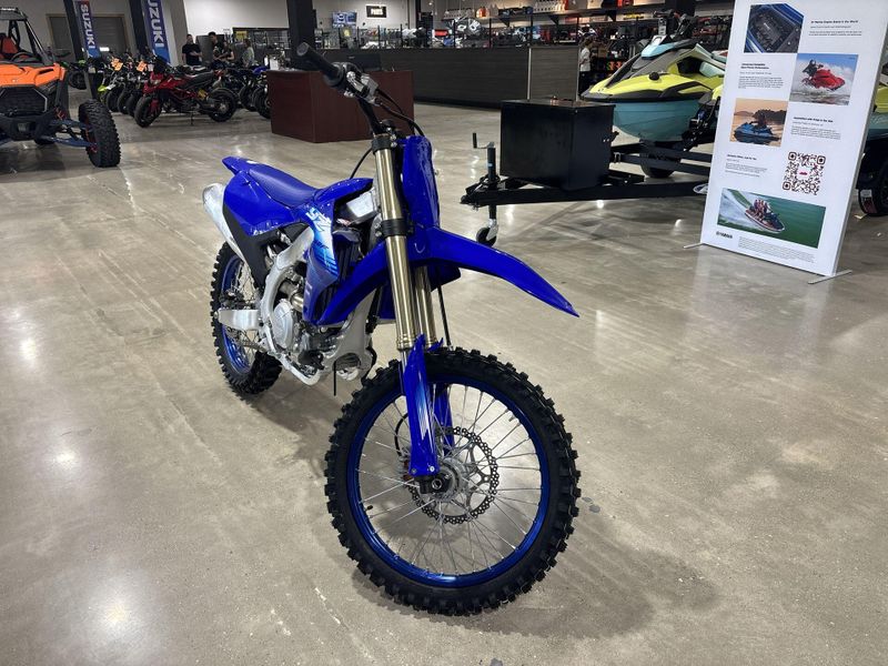 New 2027 Yamaha YZ450F Image 11