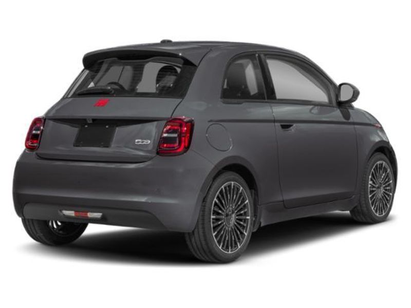 2025 Fiat 500e Giorgio Armani FwdImage 3