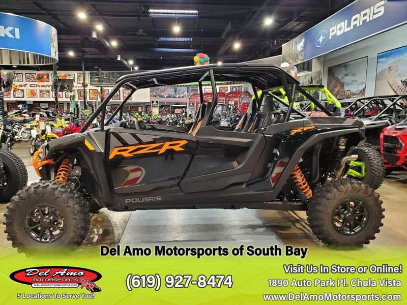 2024 Polaris RZR XP 4 1000 ULTIMATEImage 13