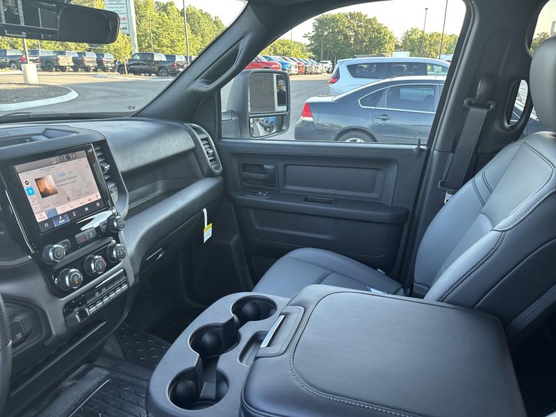 Used 2025 RAM 4500 Chassis Cab TradesmanImage 16