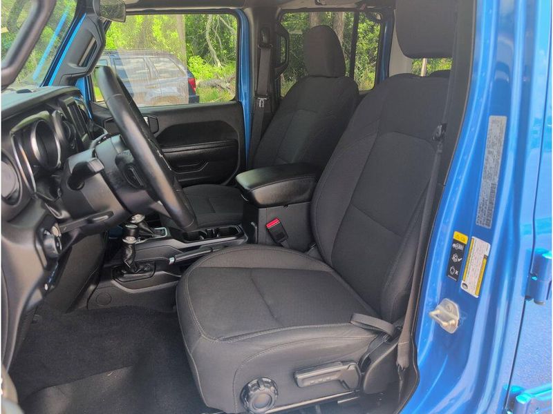 Used 2023 Jeep Wrangler 4xE Willys 4xeImage 11