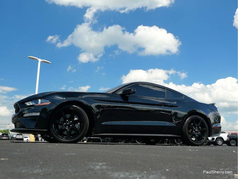 Used 2019 Ford Mustang GT Premium BlackImage 24