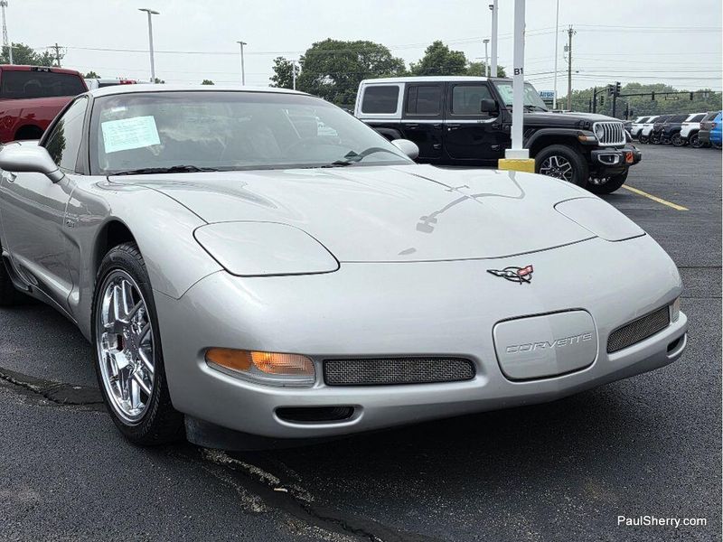 Used 2004 Chevrolet Corvette Z06