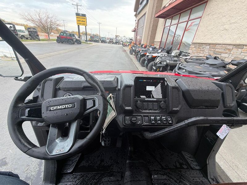 New 2026 CFMOTO UFORCE U10 XL PRO 