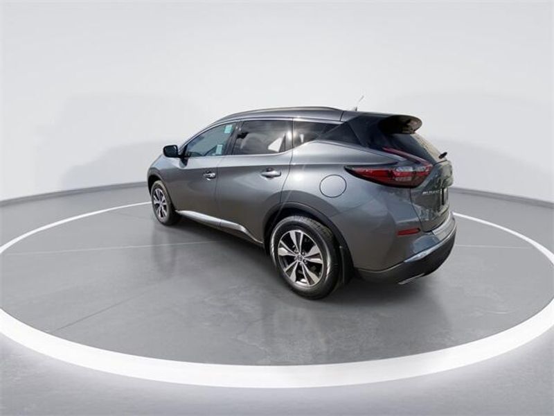 2020 Nissan Murano SVImage 6