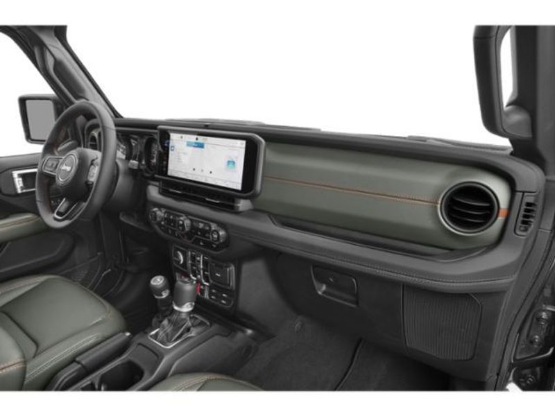 New 2025 Jeep Gladiator Mojave 4x4Image 14