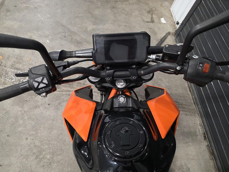 2018 KTM Duke 390 