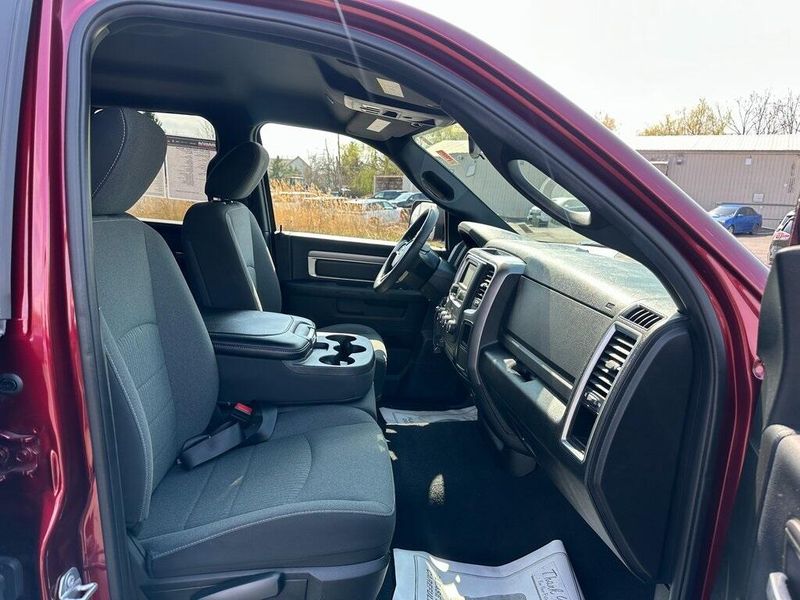 2021 RAM 1500 Classic WarlockImage 25