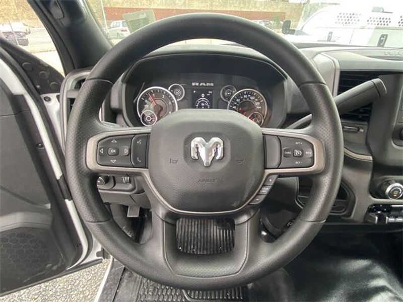 New 2023 RAM 4500 Tradesman Chassis Regular Cab 4x2 84