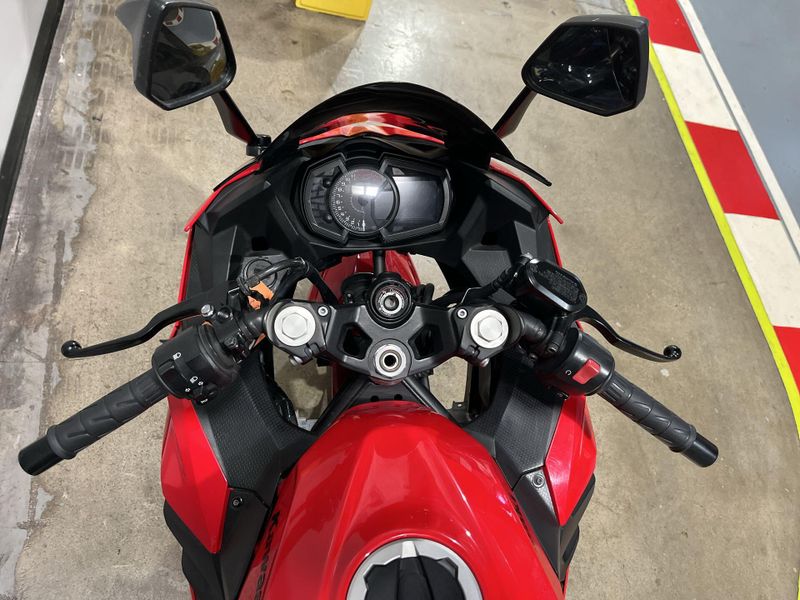 Used 2021 Kawasaki NINJA 400 ABS Image 14